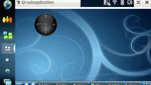 KDE 4.2 i KOffice 2.0 beta 6 dostępne dla Maemo 1