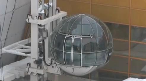 Wielka kula dla chomików wywiezie Cię do nieba [wideo] 1