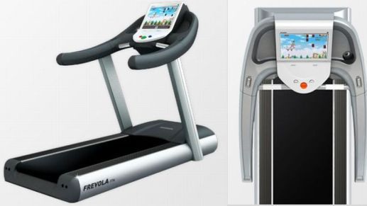 Bieżnia - najlepszy symulator gier Nintendo! 1