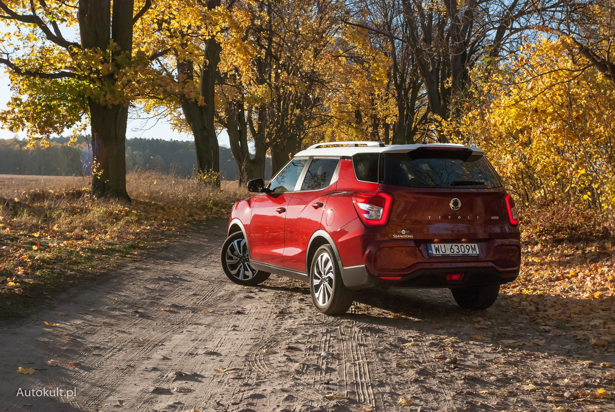 Ssangyong Tivoli Gra d