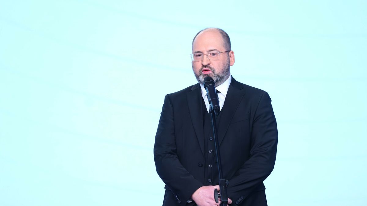 Konferencja prezesa PiS
28.04.2025 Warszawa, Konferencja prezesa PiS Fot Tomasz Jastrzebowski/REPORTER
N/z: Adam Bielan
Tomasz Jastrzebowski/REPORTER