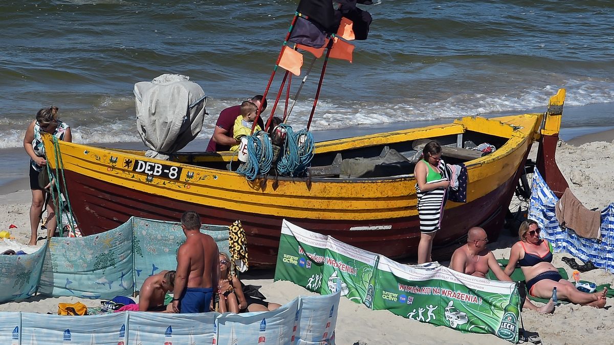 Bon turystyczny 1000 plus. Polacy chcą go wykorzystać w krajowych kurortach (zdjęcie ilustracyjne, źródło: Agencja Forum).