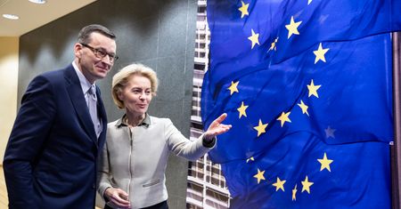 Limit cen na gaz w UE. "Obecnie szans na porozumienie nie ma"