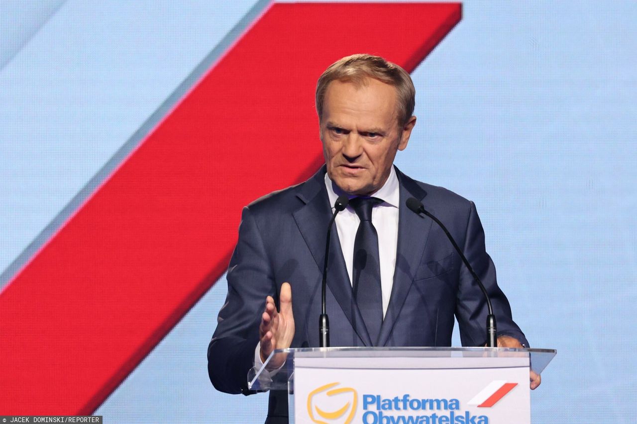 Donald Tusk ostro do PiS: Powiedzcie "przepraszam" Polakom [CYTATY]