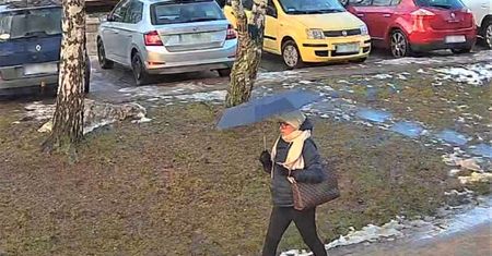 Podawała się za notariusza. Zaczęła się bójka