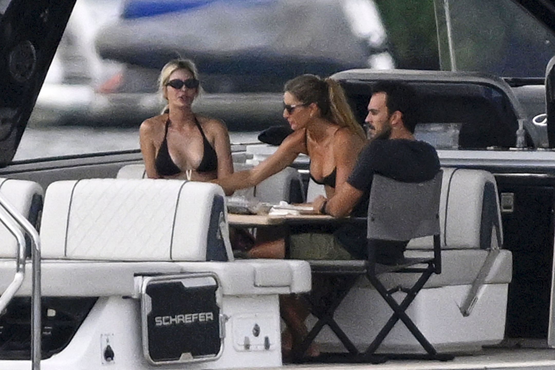 Ivanka Trump i Gisele Bündchen