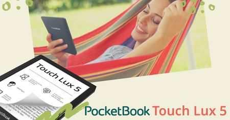 Bestsellerowy PocketBook teraz jest jeszcze lepszy