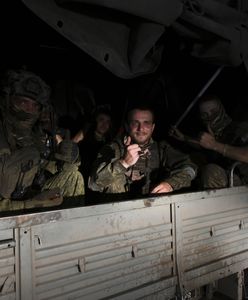 W nocy przekroczyli granicę. Nowe informacje o wagnerowcach