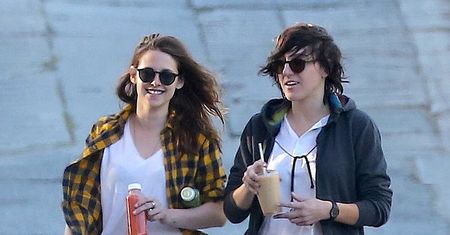 Kristen Stewart ma nową... DZIEWCZYNĘ!