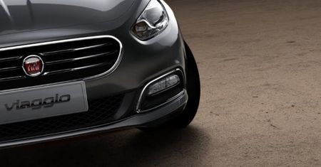 Fiat Viaggio, czyli brat bliźniak Dodge'a Dart nadciąga [aktualizacja]