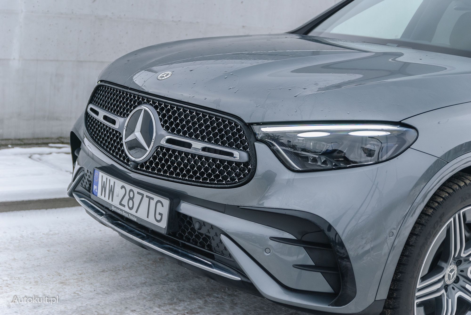 Mercedes-Benz GLC 220d 4MATIC