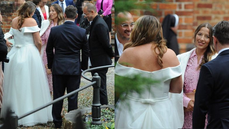 Ewa Chodakowska i Lefteris Kavoukis