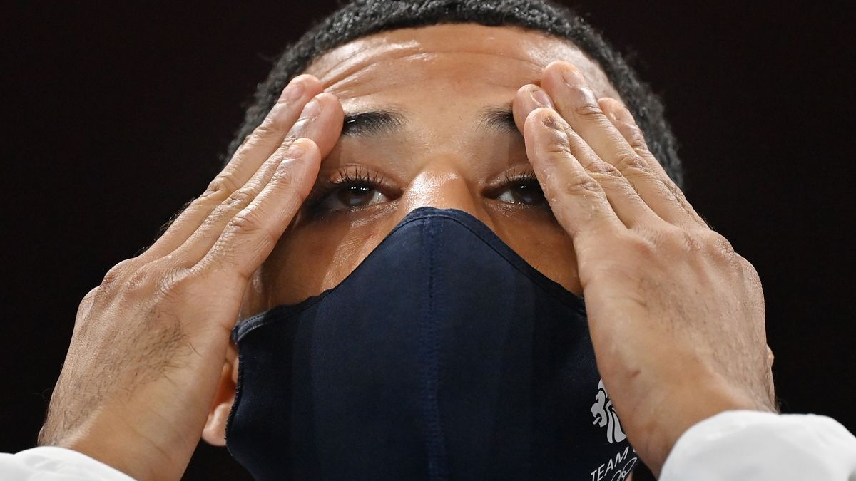 Galal Yafai otrzymał niezwykły prezent