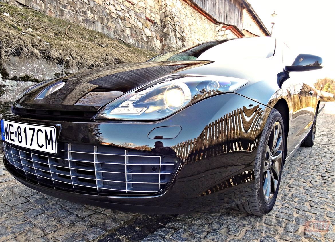 Renault Laguna Coupe GT