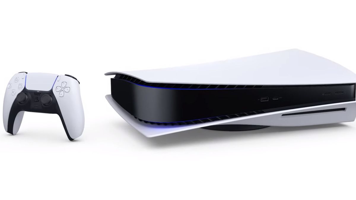 PlayStation 5, fot. Sony