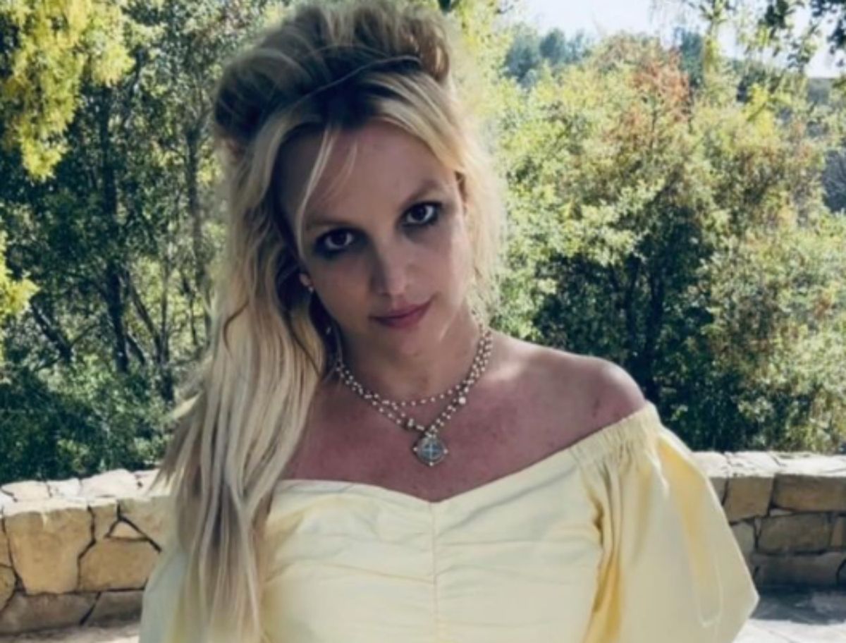Britney Spears o swoim pierwszym małżeństwie