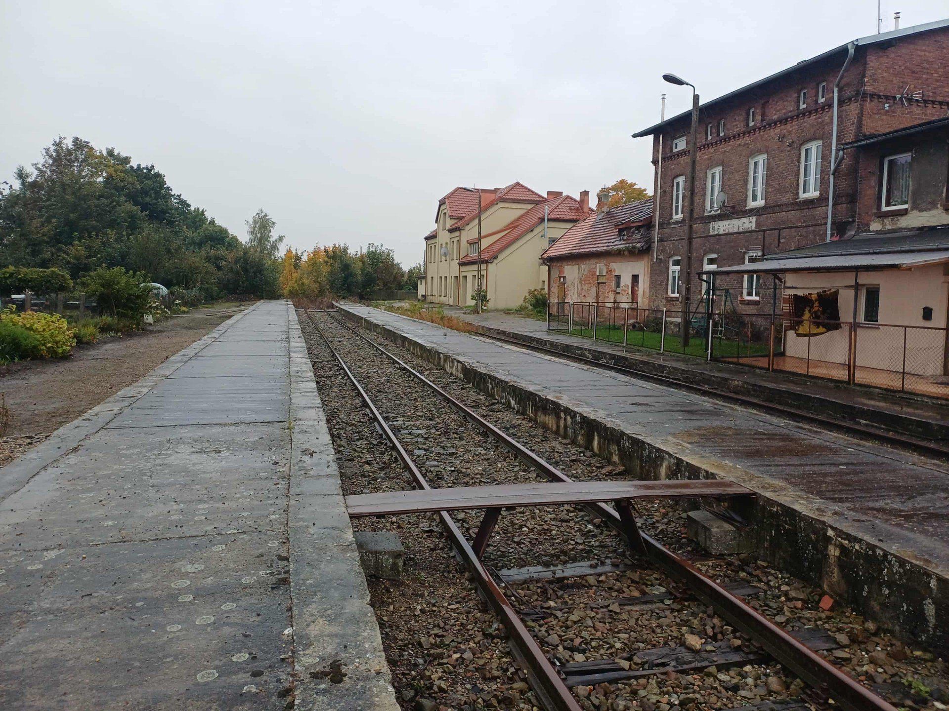 Czy wróci pociąg przez Nowy Staw do Nowego Dworu Gdańskiego?