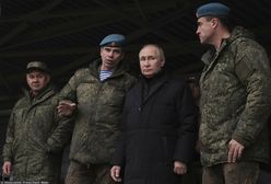 Meldunek Szojgu ucieszył Putina. Dyktator pochwalił Flotę Północną