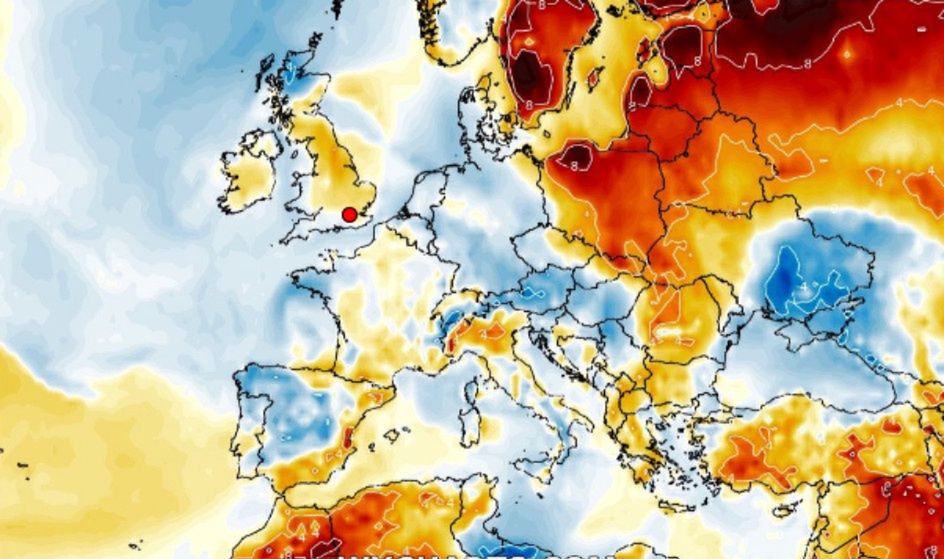 Pogoda przyniesie potężne ocieplenie. Upał nawet 30 stopni