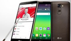 LG Stylus 2 ze wsparciem dla radia DAB+