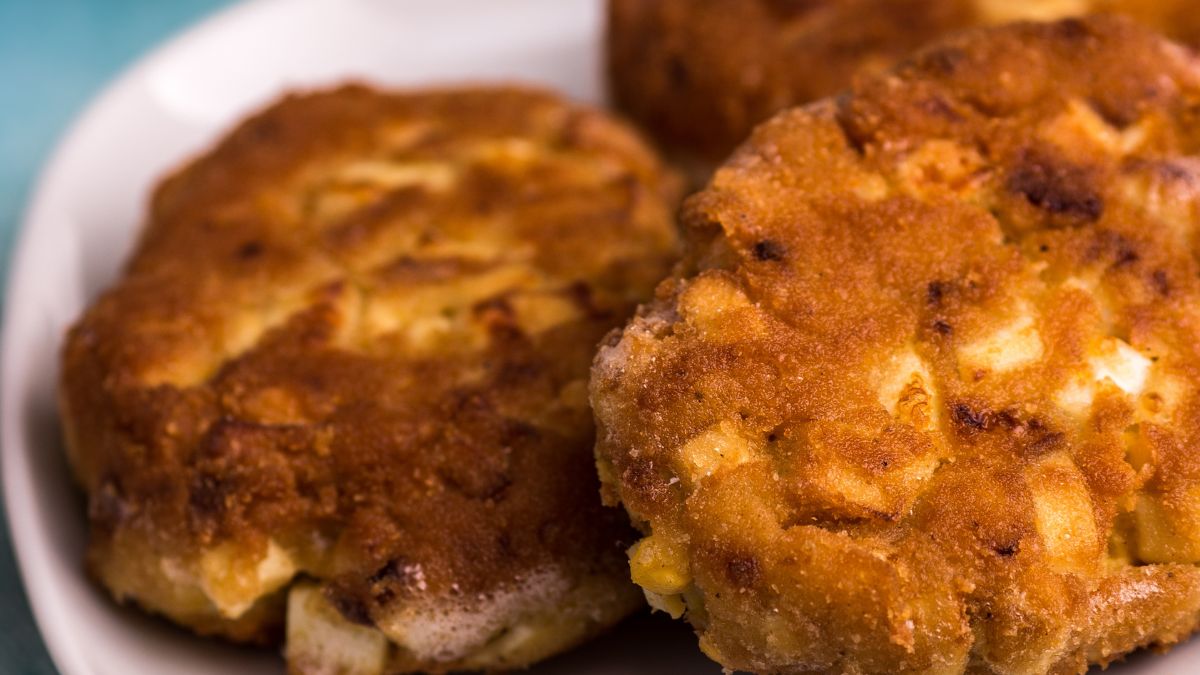 Kotlety jajeczne z czerwoną papryką były hitem PRL