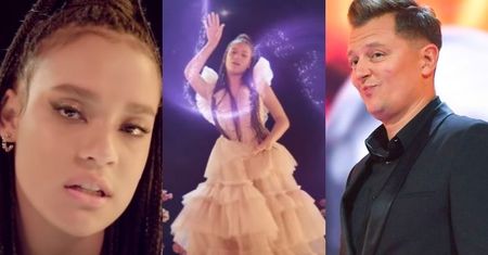 Eurowizja Junior 2021. Sara Egwu James prezentuje TELEDYSK do konkursowej piosenki. Internauci: "Rafał Brzozowski PŁACZE W KĄCIE"