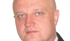 Artur Koziołek nowym rzecznikiem prasowym UKE. Odchodzi Zdzisław Wójcik