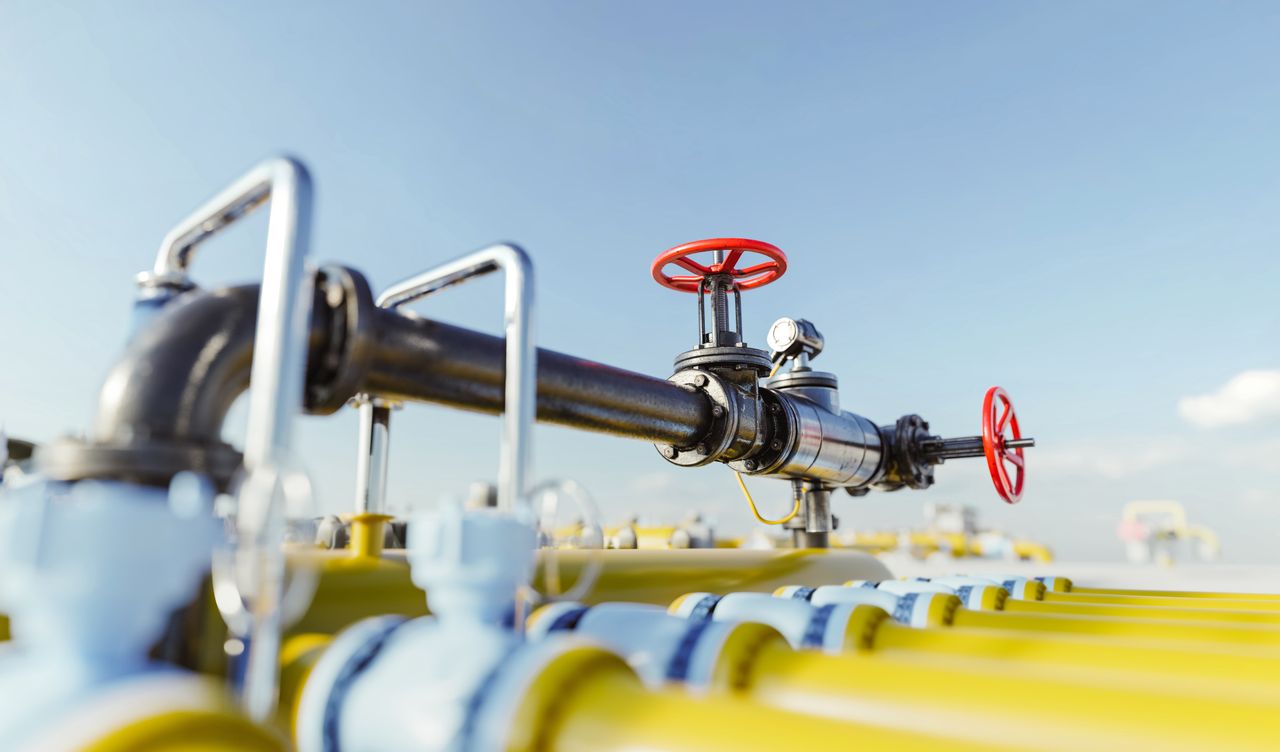 Europejski rynek gazu wchodzi w erę trwałej zmienności