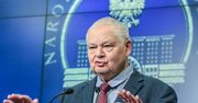 Glapiński broni strategii podnoszenia stóp procentowych. "Moment był właściwy"
