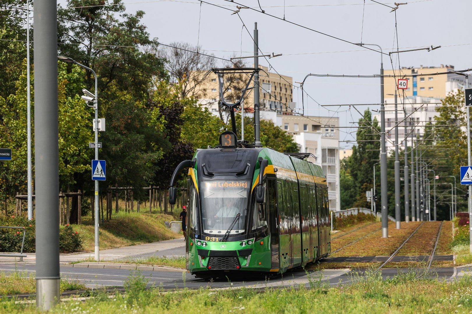Zmiany w komunikacji miejskiej w Poznaniu