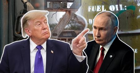 Dieslowy układ z Putinem wstrząsnął światem. USA mają nadprodukcję, ale wolą liczyć zyski