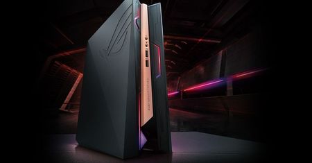 ASUS ROG GR8 II niebawem w sprzedaży