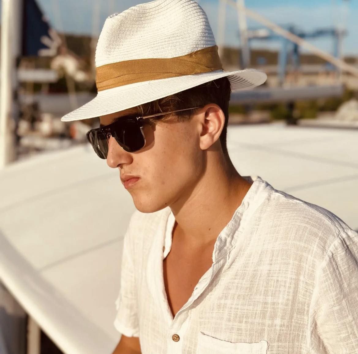 Justyna Steczkowska uczciła 18. urodziny syna