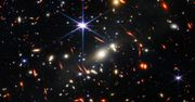 To absolutny rekord. Teleskop Jamesa Webba odkrył pierwsze gwiazdy
