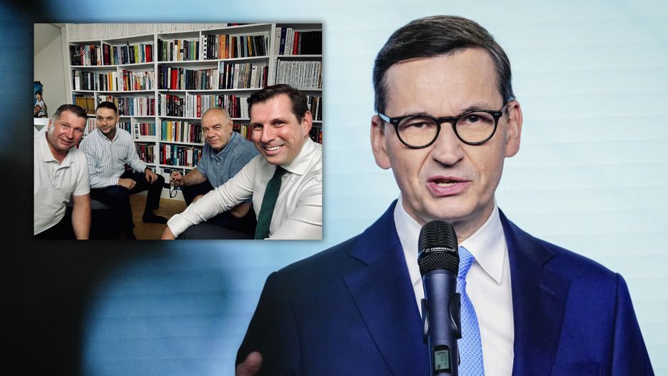 Mateusz Morawiecki walczy, by być premierem
