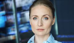 Brygida Grysiak odpowiada za standardy i dobre praktyki dziennikarskie w Grupie TVN