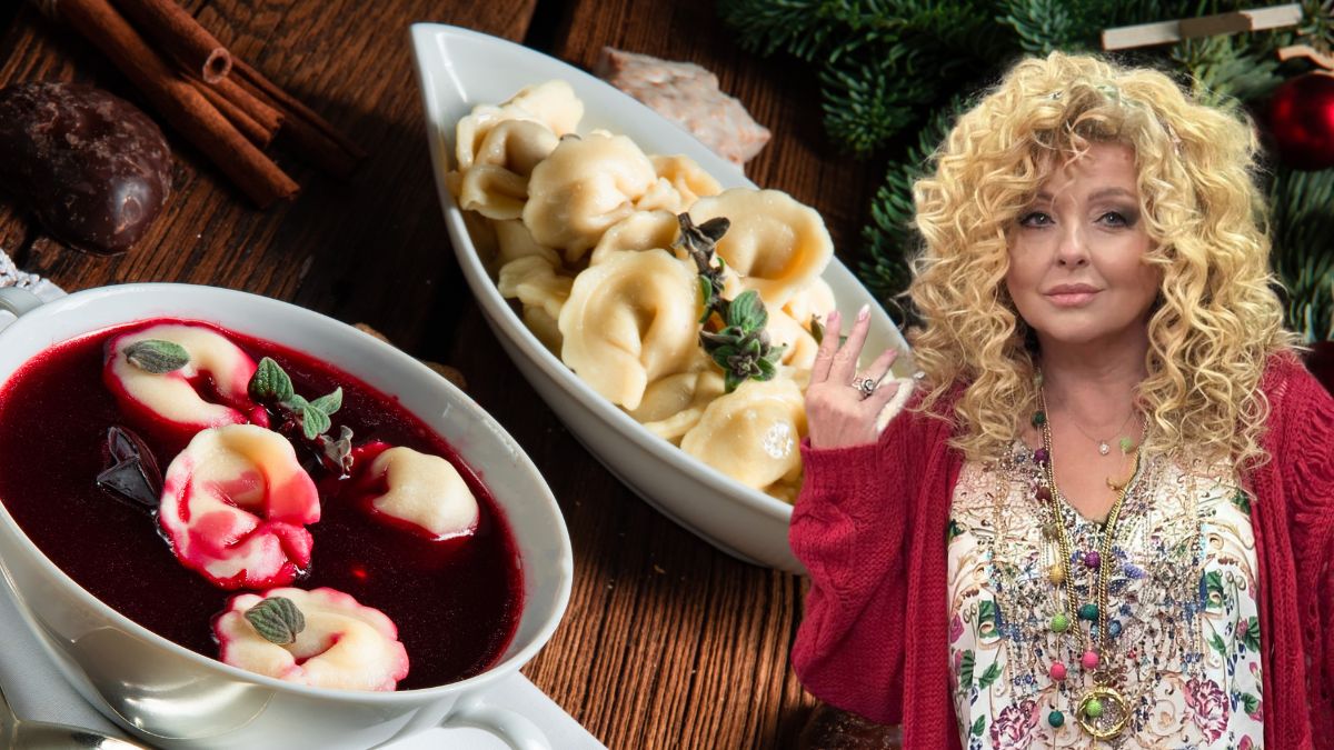 Dziennikarka zrecenzowała ofertę świąteczną Magdy Gessler