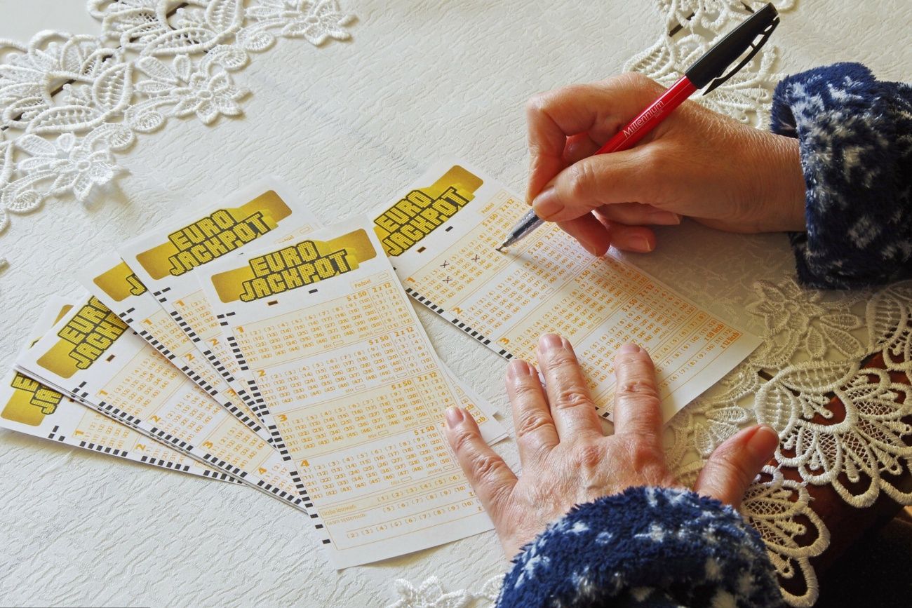 Polak nie rozbił kumulacji, wygrał w Eurojackpot. Oto gdzie kupił los