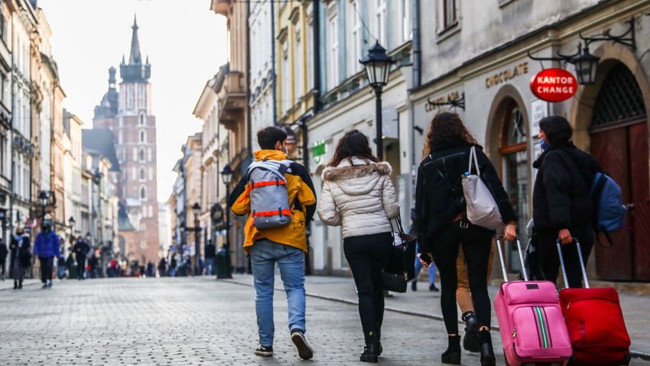 Polska "krajem wysokiego ryzyka" dla Amerykanów