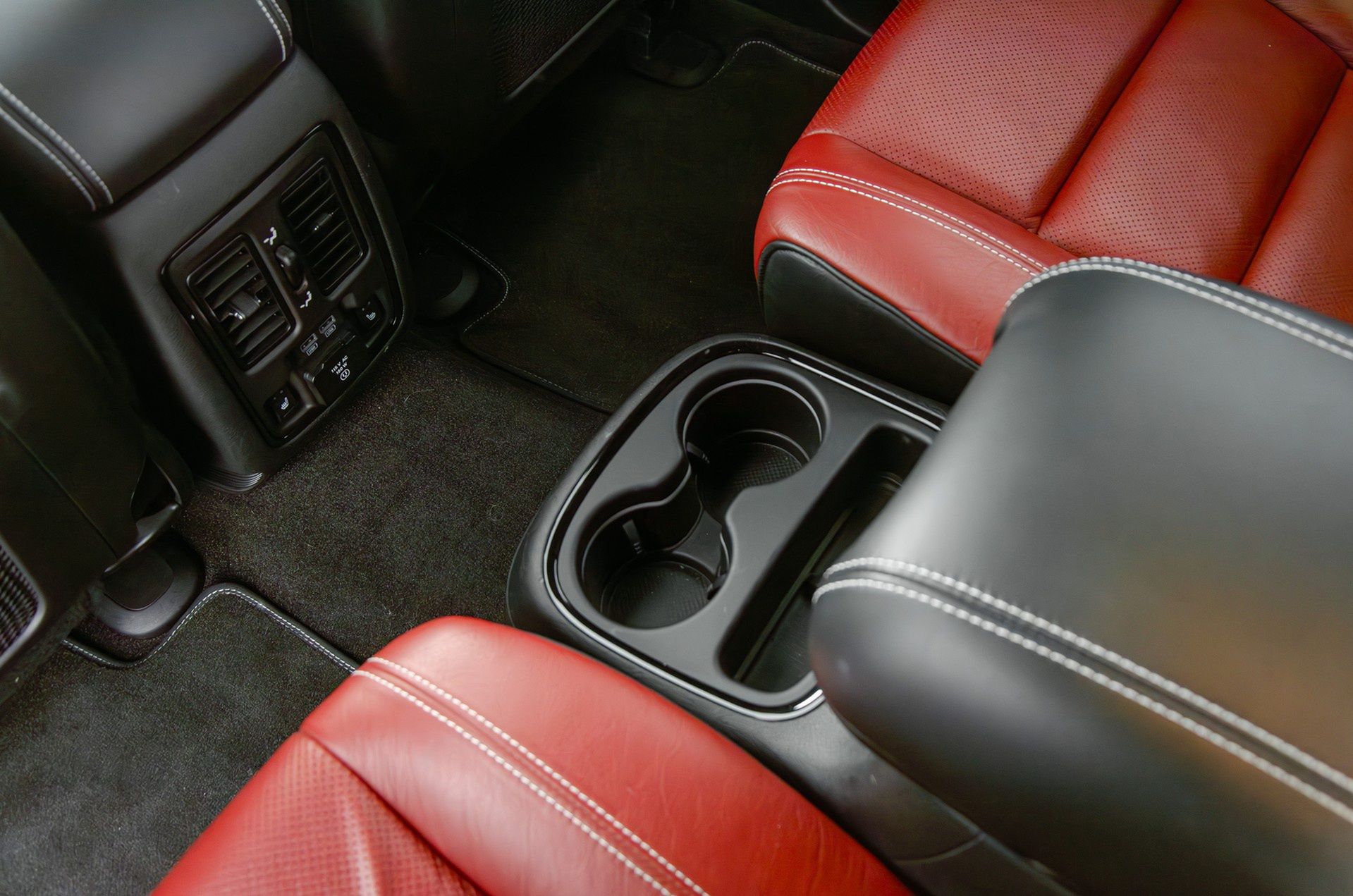 Dodge Durango Hellcat
