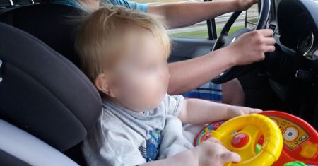Zatrzymała auto i uratowała dziecko. "Musimy ją odnaleźć, to nasz anioł!"