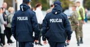 Śląskie. Policjanci sprawdzali przestrzeganie kwarantanny. Musieli wezwać pogotowie