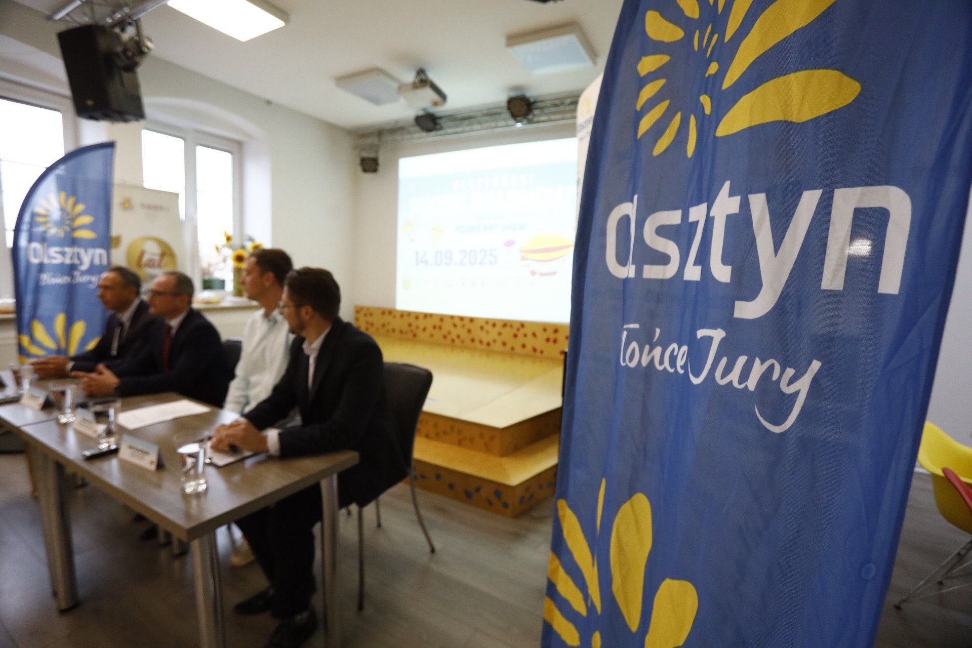 Piknik Balonowy w Olsztynie - zapowiedź