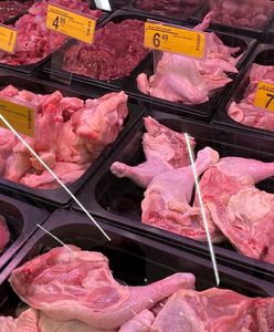 ANALIZA: Drób w sklepach coraz droższy. Ceny poszły w górę średnio o ponad 6 proc.