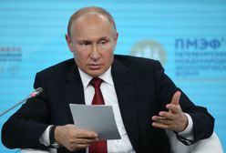 Johnson o scenariuszu, gdyby Putin był kobietą. Dyktator odpowiedział