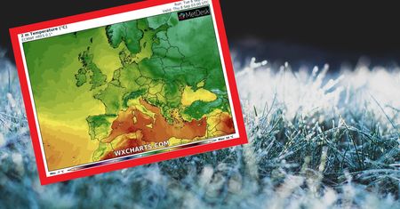 Prognoza długoterminowa. Chłód uderzy nad ranem. Pierwsze przymrozki