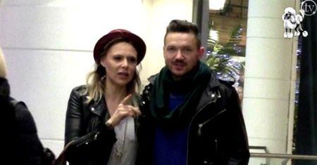 Sablewska na randce z chłopakiem!