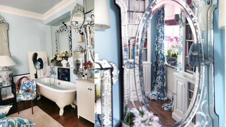 Tak wygląda mieszkanie Marcina Tyszki