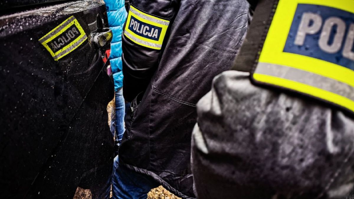 34-latka nie tylko okradła, lecz także pobiła seniorkę 