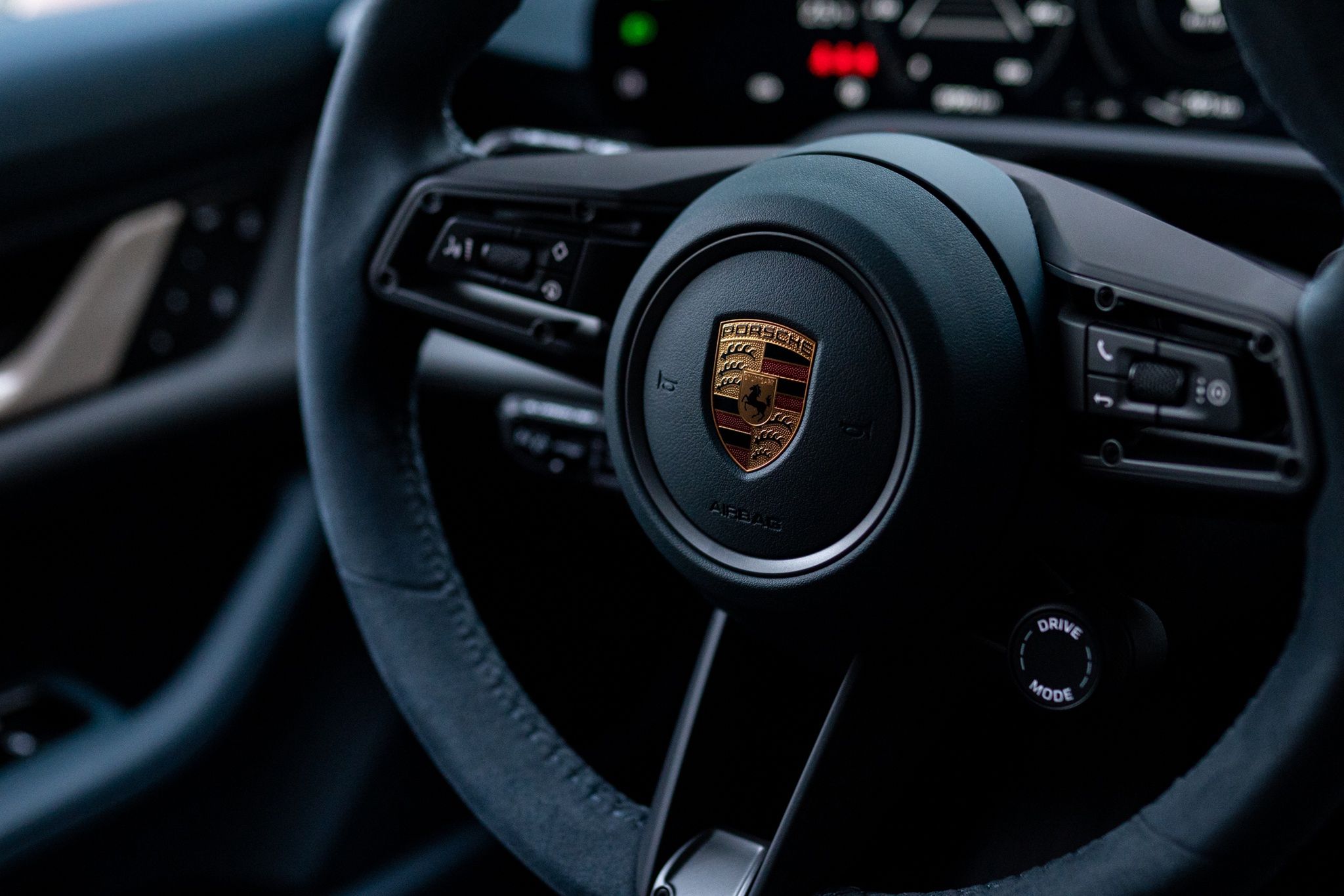 Porsche Taycan 4S Sport Turismo